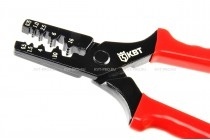 Инструмент для зачистки и обжима проводов