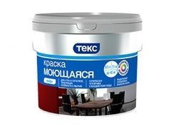 Краски для внутренних работ