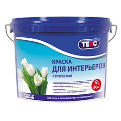 Краски для внутренних работ