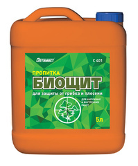 Биозащитные составы