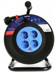 Удлинители, сетевые фильтры и комплектующие