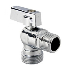 Краны шаровые