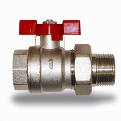 Краны шаровые