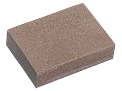 Губки шлифовальные