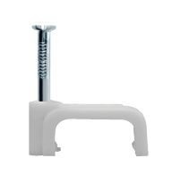 Скобы, клипсы