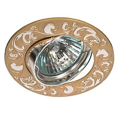 Точечные светильники