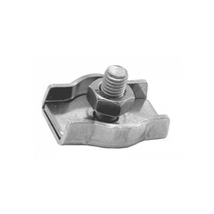 Зажимы для тросов