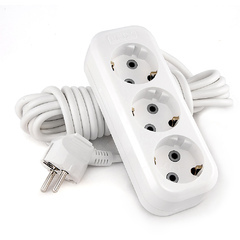 Удлинители бытовые