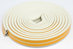 Уплотнитель для окон и дверей