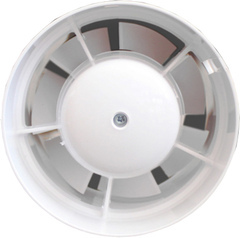 Вентиляторы осевые