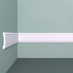 Карниз потолочный и молдинги