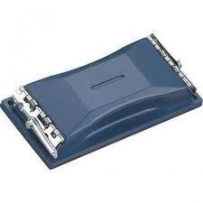 Бруски шлифовальные, сеткодержатели