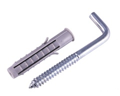 Дюбели рамные металлические