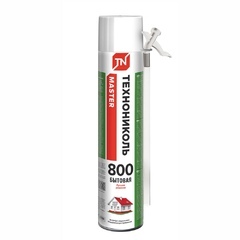 Пена монтажная бытовая