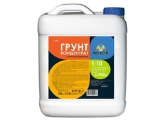 Грунт концентрат
