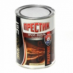 Эмали антикоррозийные