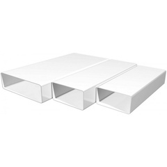 Каналы плоские