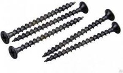 Саморезы и шурупы