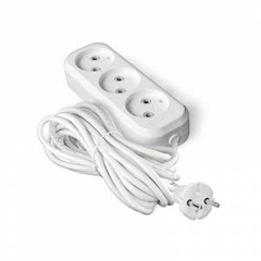 Удлинители, сетевые фильтры и комплектующие