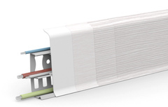 Плинтус и комплектующие