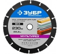 Круги отрезные