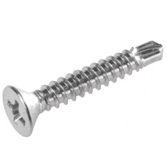 Саморезы и шурупы