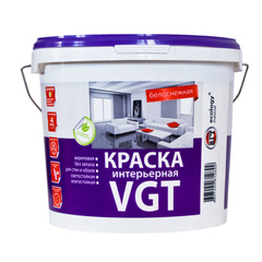 Краски для внутренних работ