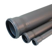 Трубы канализационные