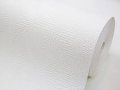 Обои Белые под окраску (Рогожка)