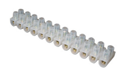 Клемники, сжимы, сальники