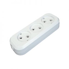 Удлинители, сетевые фильтры и комплектующие