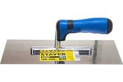 Гладилки штукатурные