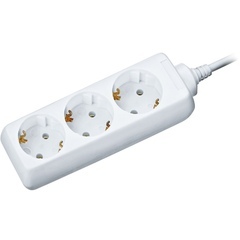 Удлинители бытовые