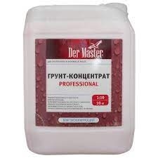 Грунт концентрат