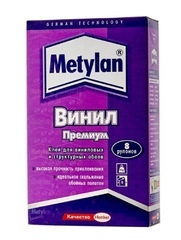 Клей обойный