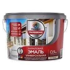 Эмали универсальные