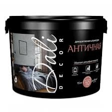 Штукатурки декоративные