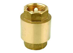 Клапан обратный