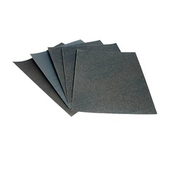 Бумага наждачная