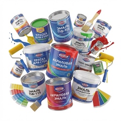 Эмали
