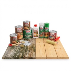 Антисептики, пропитки