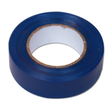 Изолента 15мм, 20 метров, синяя (SBE-IT-15-20-db)
