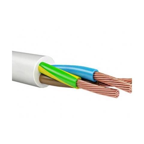 Кабель ПВС 3х0.75