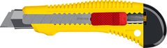 Нож FORCE-M, сегмент. лезвия 18 мм, STAYER 0913_z01