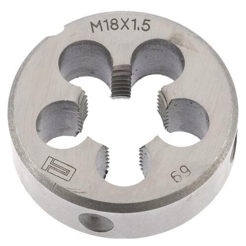 Плашка ЗУБР М16x1.5мм 4-28022-16-1.5