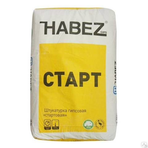 Штукатурка Хабез 30 кг