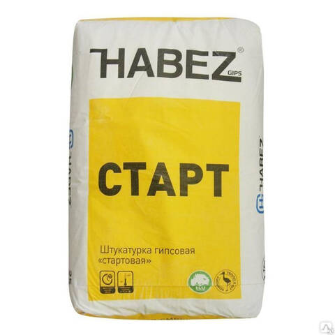 Штукатурка Хабез 30 кг