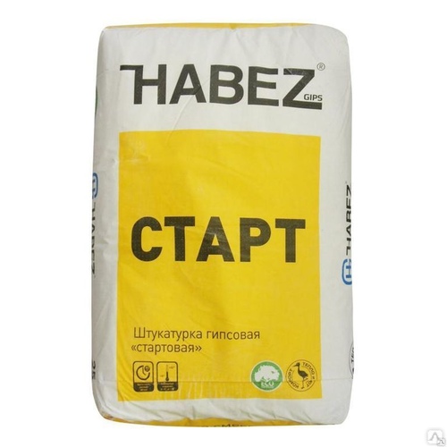 Штукатурка Хабез 30 кг