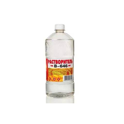 Растворитель 646 Вершина (1,0 л)