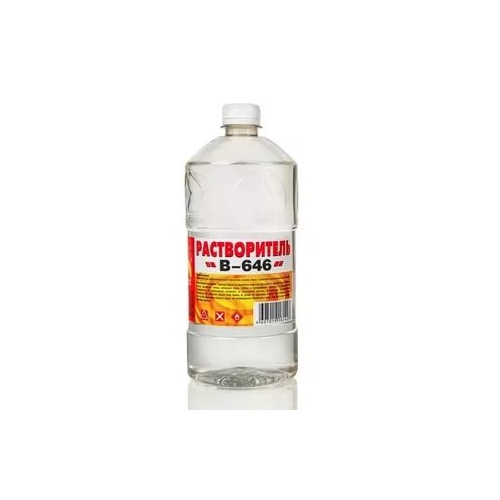 Растворитель 646 Вершина (1,0 л)